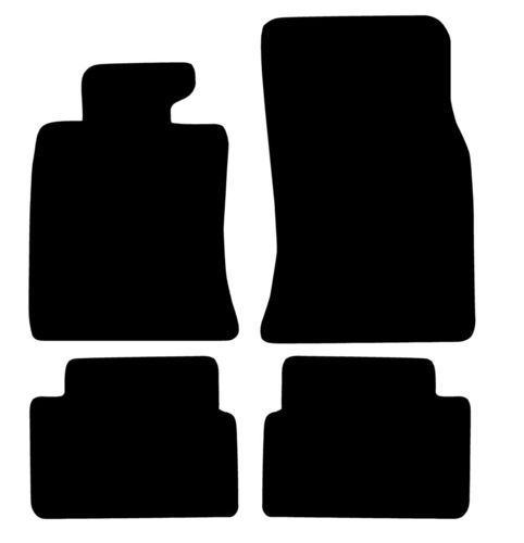 Fußmatten für Mini Clubman R55 (2007-2015)