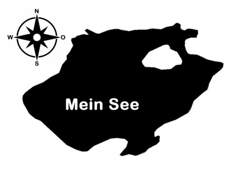Mein See